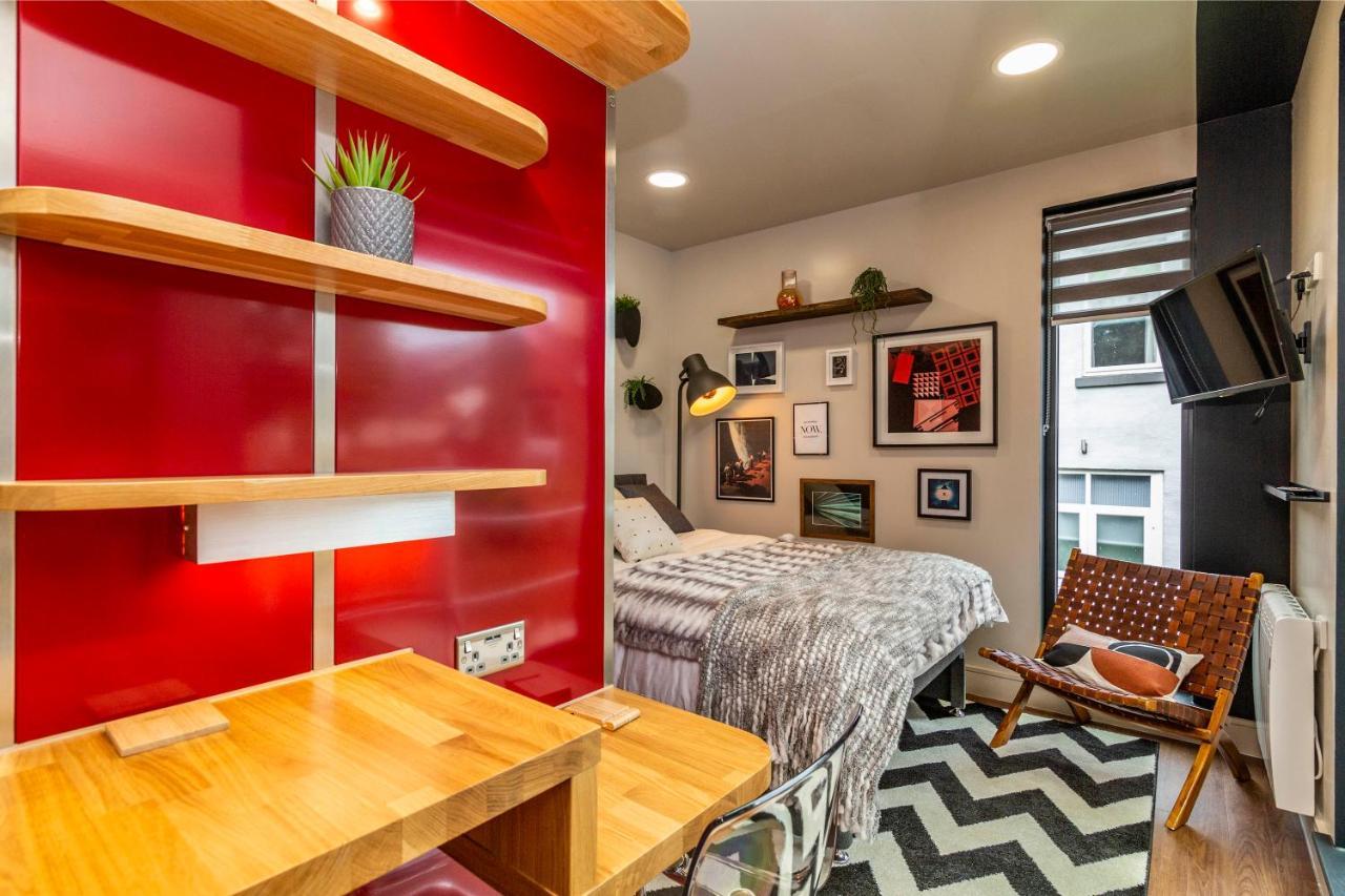 Romantic Getaway Studio Pods Close To City Centre With Free Wifi ダービー エクステリア 写真